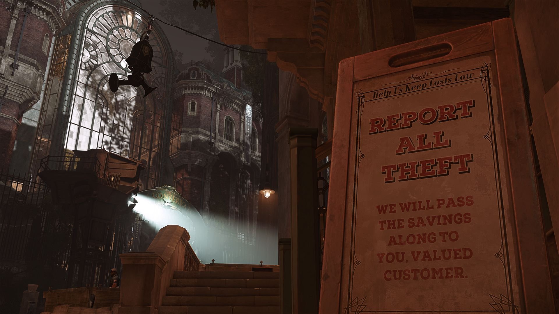 Dishonored 2 - Imagen 20